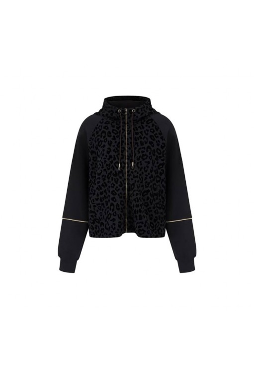 Толстовка EA7 EMPORIO ARMANI SWEATSHIRT W