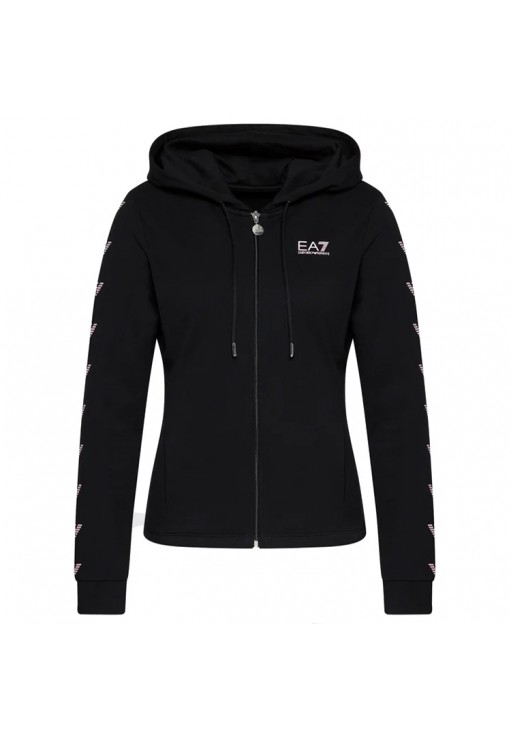 Толстовка EA7 EMPORIO ARMANI SWEATSHIRT W