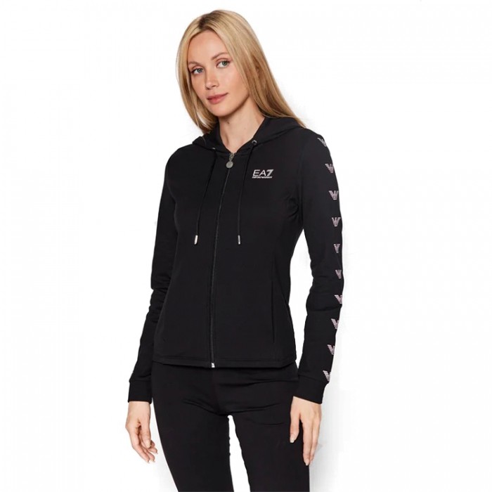 Hanorac EA7 EMPORIO ARMANI SWEATSHIRT W 6LTM28-TJJRZ-0200 - 3