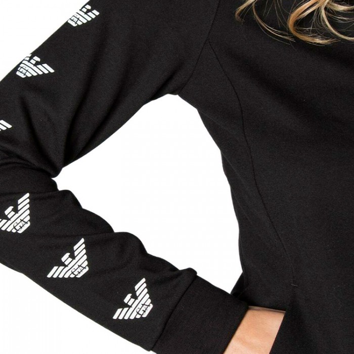 Hanorac EA7 EMPORIO ARMANI SWEATSHIRT W 6LTM28-TJJRZ-0200 - 5