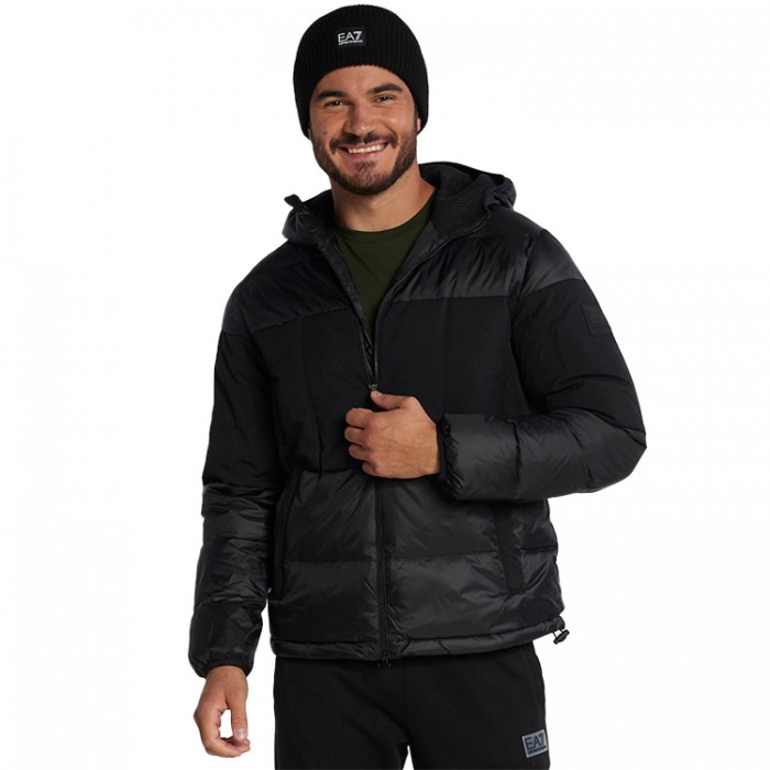 Куртка EA7 EMPORIO ARMANI DOWN JACKET 6RPB01-PNEOZ-1200 - изображение №4