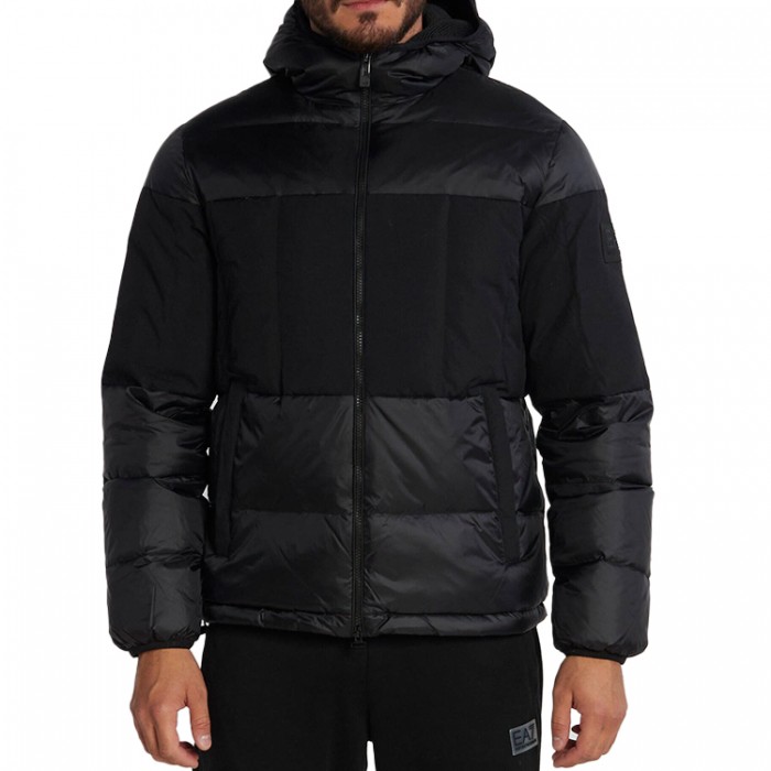 Куртка EA7 EMPORIO ARMANI DOWN JACKET 6RPB01-PNEOZ-1200 - изображение №5