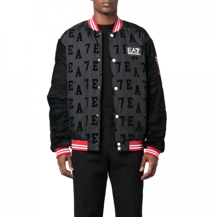 Scurta EA7 EMPORIO ARMANI BOMBER JACKET 6RPB09-PNECZ-1200 Scurta EA7 EMPORIO ARMANI BOMBER JACKET 6RPB09-PNECZ-1200