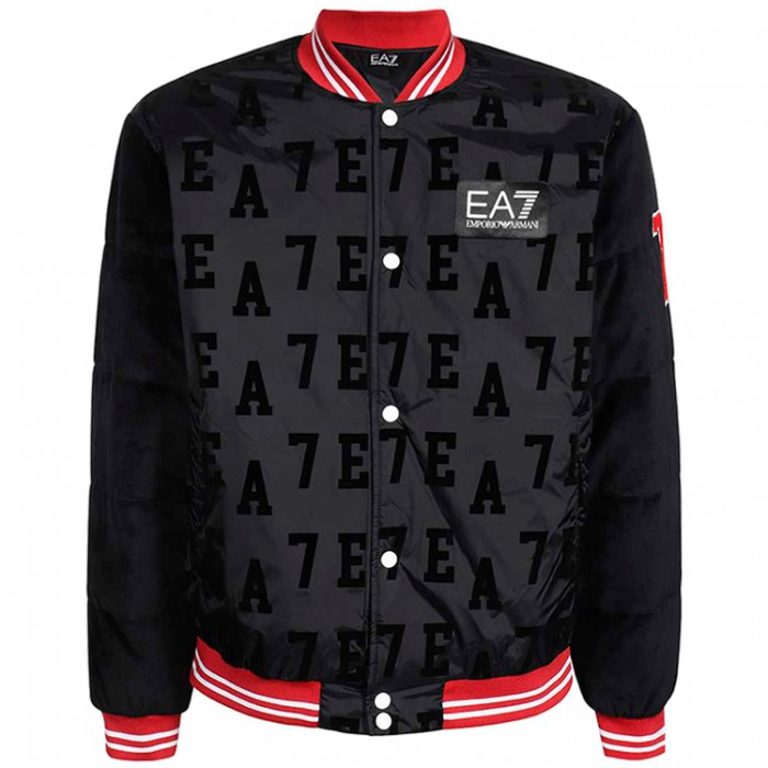 Scurta EA7 EMPORIO ARMANI BOMBER JACKET 6RPB09-PNECZ-1200 - 4 Scurta EA7 EMPORIO ARMANI BOMBER JACKET 6RPB09-PNECZ-1200 - 4