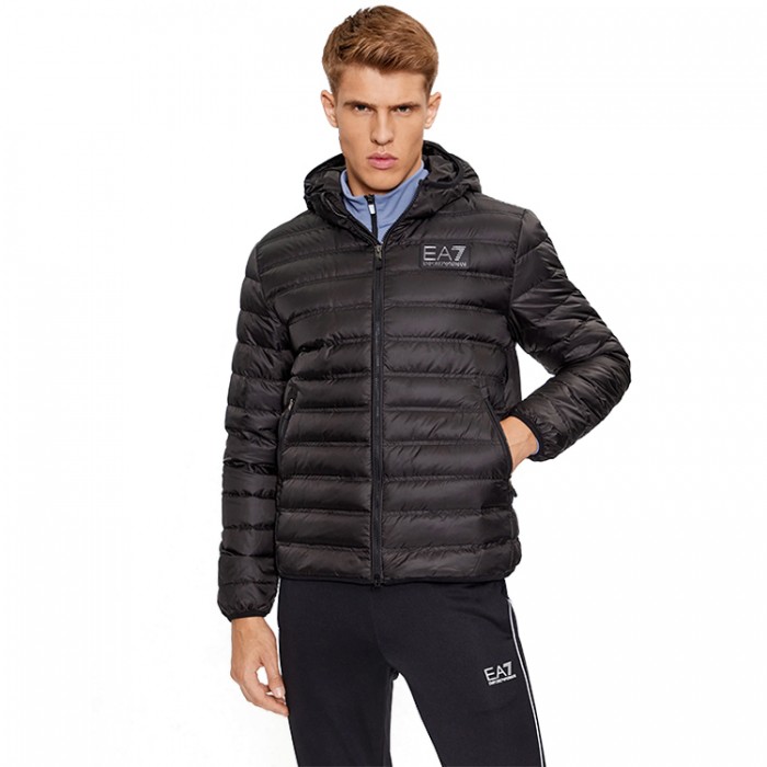 Куртка EA7 EMPORIO ARMANI DOWN JACKET 6RPB16-PN5ZZ-1200 - 3