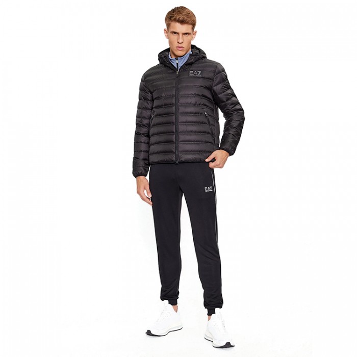 Куртка EA7 EMPORIO ARMANI DOWN JACKET 6RPB16-PN5ZZ-1200 - 4