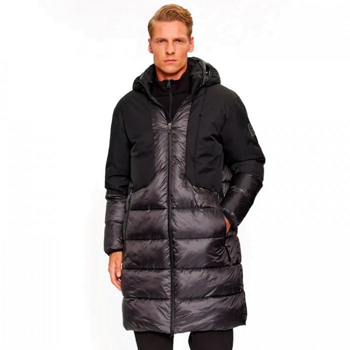 Scurta EA7 EMPORIO ARMANI CABAN COAT 6RPK01-PN5ZZ-1200 - 2