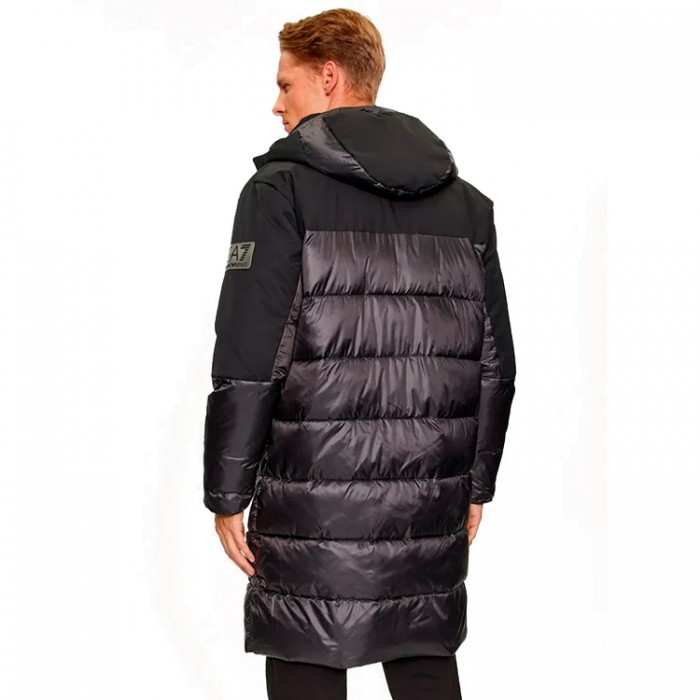 Scurta EA7 EMPORIO ARMANI CABAN COAT 6RPK01-PN5ZZ-1200 - 3