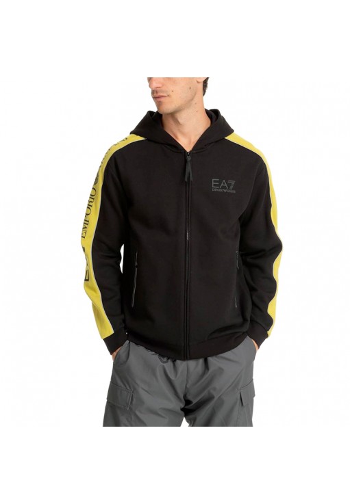 Толстовка EA7 EMPORIO ARMANI JERSEYWEAR