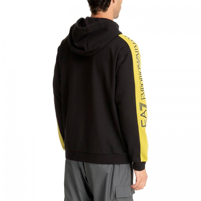 Hanorac EA7 EMPORIO ARMANI JERSEYWEAR 6RPM31-PJ07Z-0200 - 4