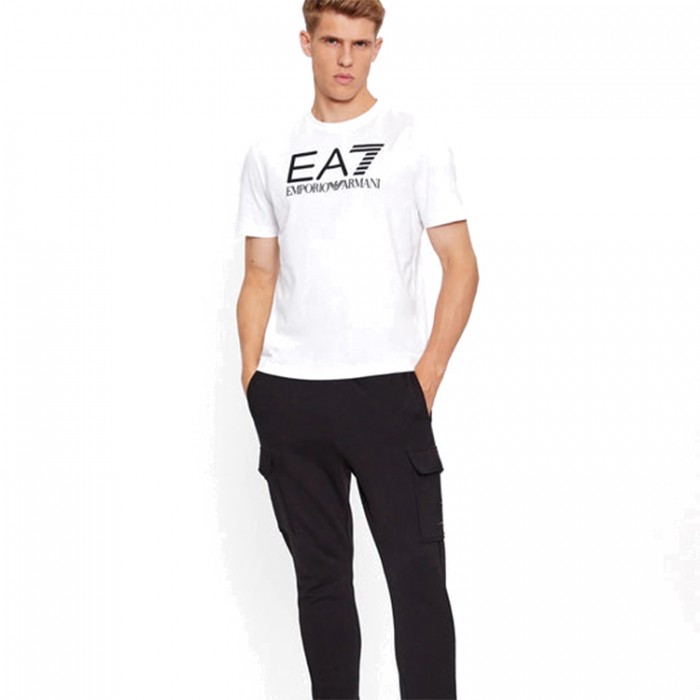 Футболка EA7 EMPORIO ARMANI T-Shirt 6RPT11-PJNVZ-1100 - изображение №3