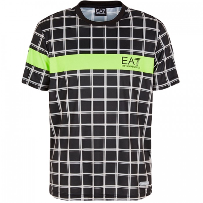 Футболка EA7 EMPORIO ARMANI T-SHIRT 6RPT39-PJPCZ-1200