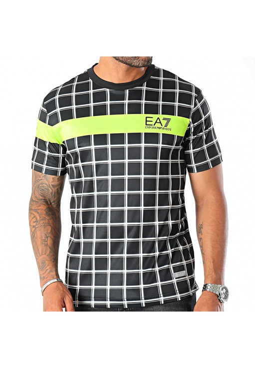 Футболка EA7 EMPORIO ARMANI T-SHIRT