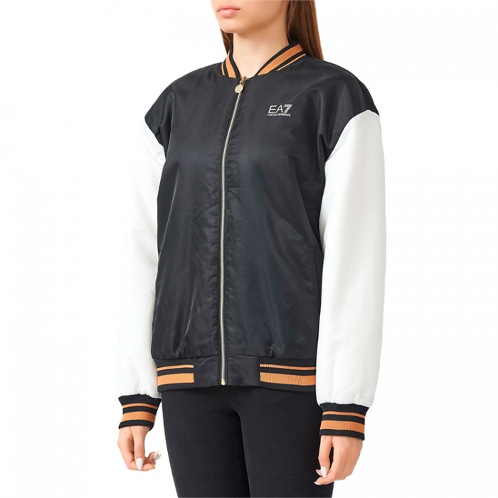 Scurta EA7 EMPORIO ARMANI BOMBER JACKET 6RTB33-TNCWZ-1200 - 2