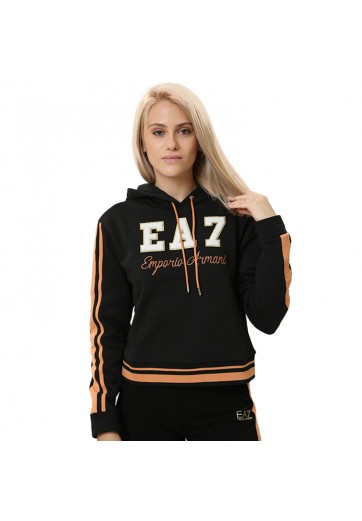 Толстовка EA7 EMPORIO ARMANI JERSEYWEAR