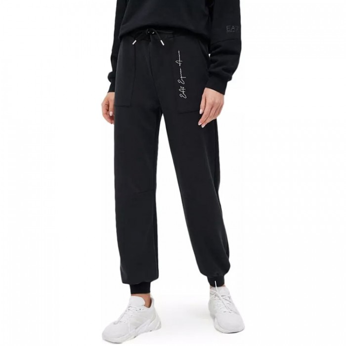 Брюки EA7 EMPORIO ARMANI PANTALONI 6RTP54-TJDCZ-1200 - изображение №4