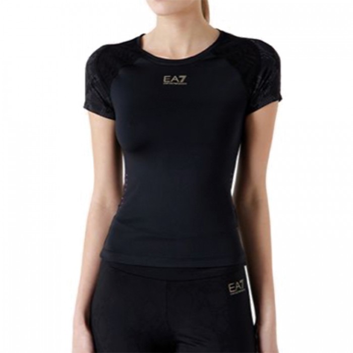 Футболка EA7 EMPORIO ARMANI T-SHIRT 6RTT15-TJLHZ-1200 - 2