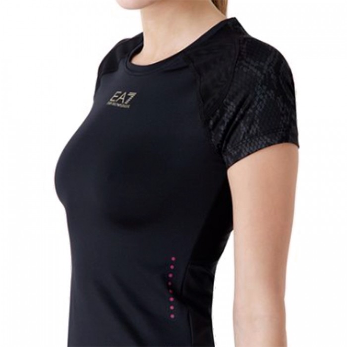 Футболка EA7 EMPORIO ARMANI T-SHIRT 6RTT15-TJLHZ-1200 - 3