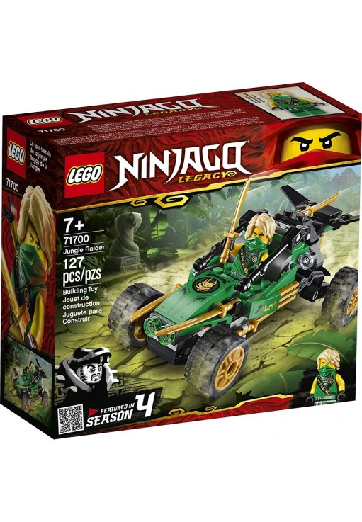 Конструкторы Lego 71700