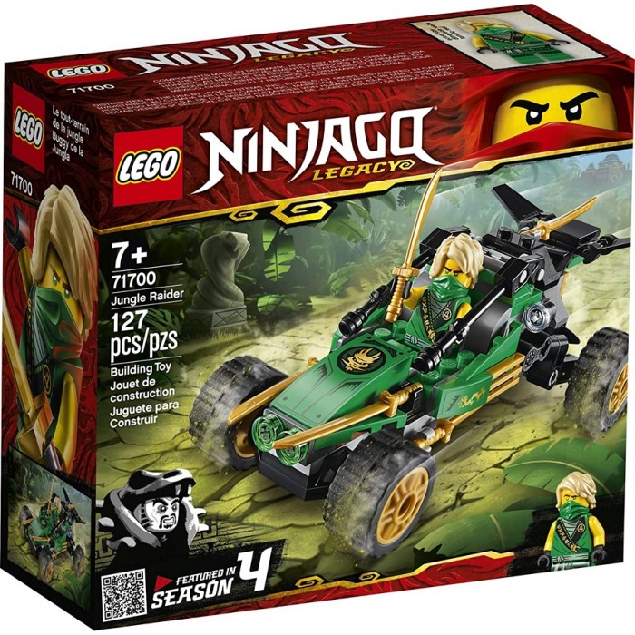 Конструкторы Lego 71700 71700