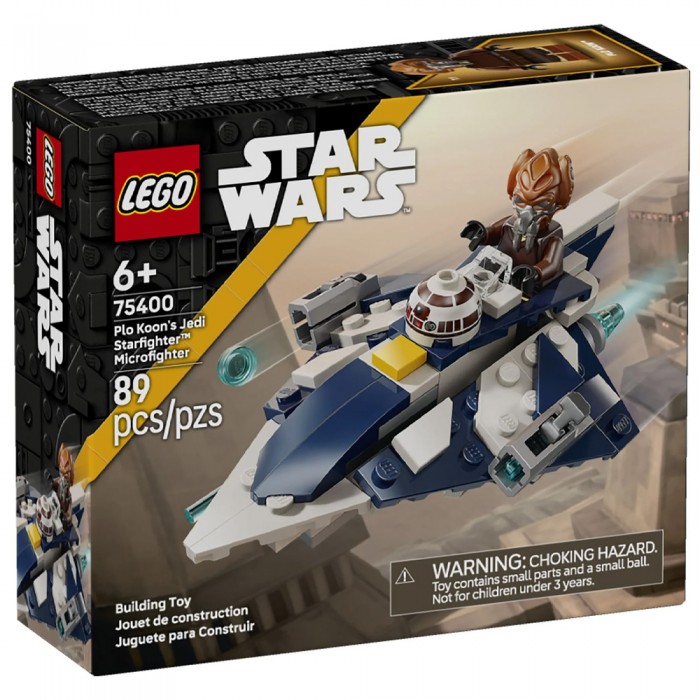 Constructor Lego 75400 75400