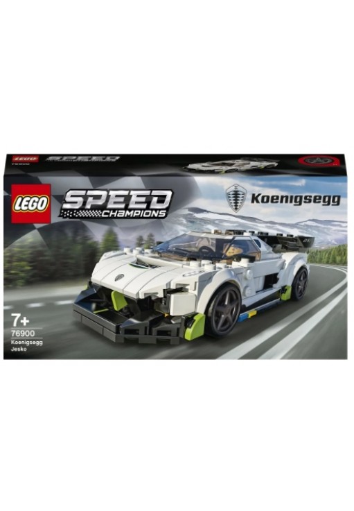 Конструкторы Lego 76900
