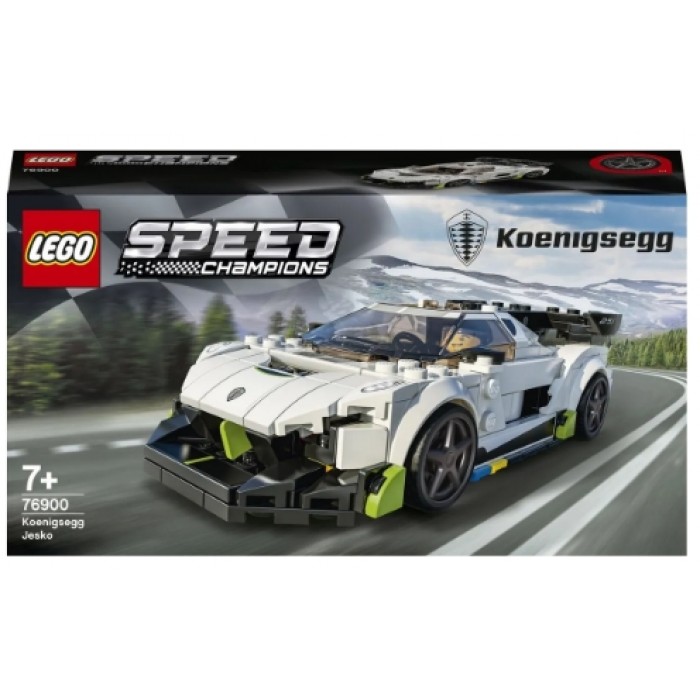 Constructori Lego 76900 76900