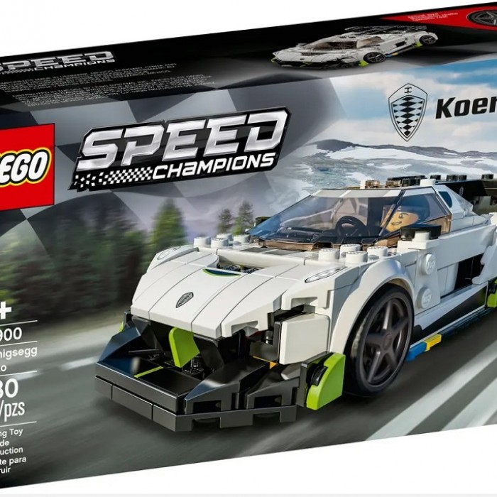 Constructori Lego 76900 76900 - 2