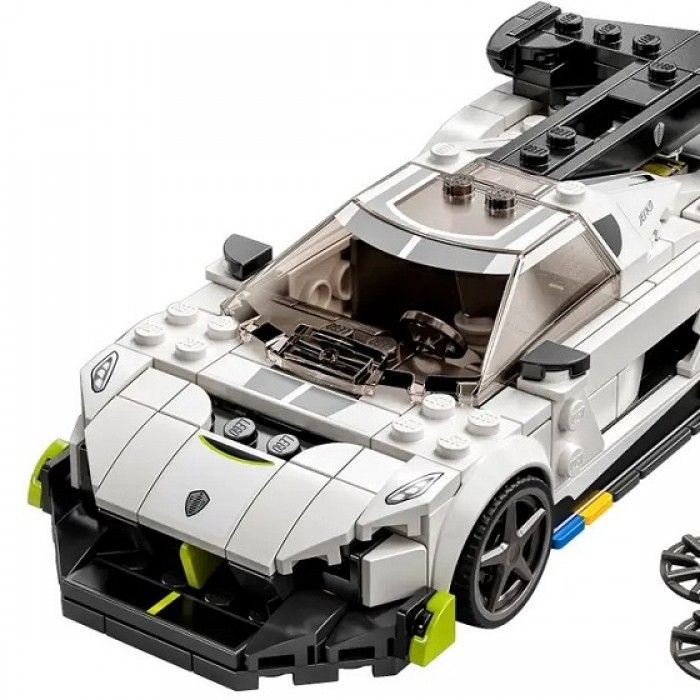 Constructori Lego 76900 76900 - 9