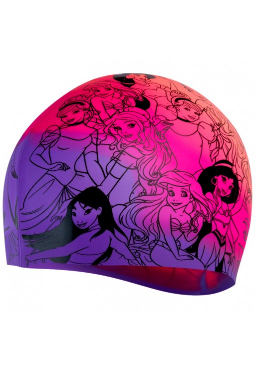 Casca de inot silicon Speedo SLOGAN PRT CAP 