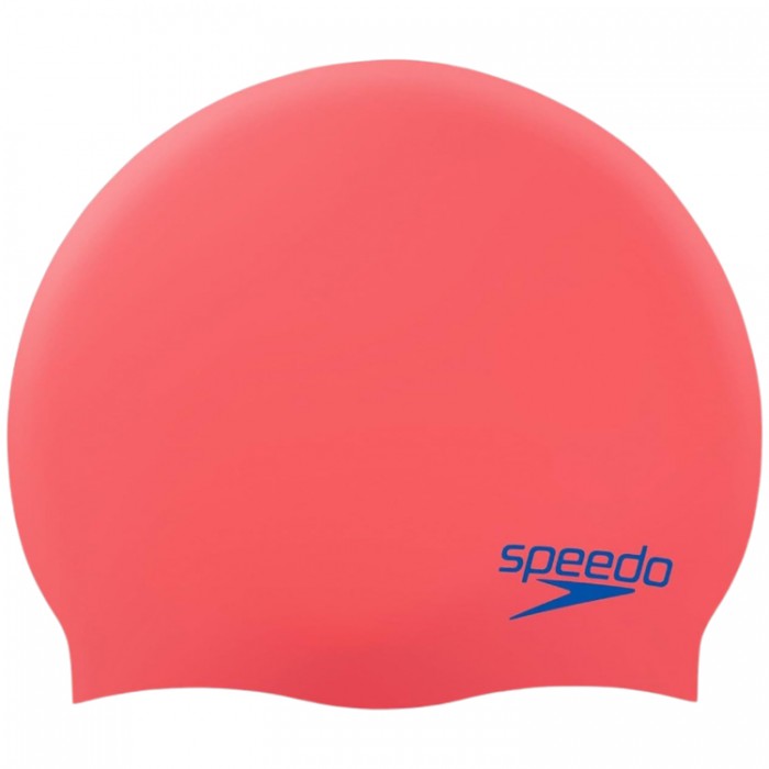 Силиконовая шапочка для плавания Speedo PLAIN MOUD SILC CAP JU 8-70990H200