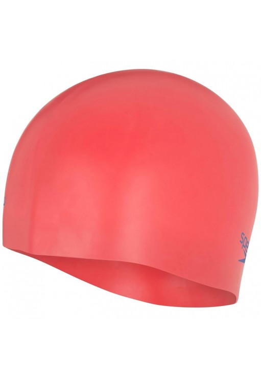 Силиконовая шапочка для плавания Speedo PLAIN MOUD SILC CAP JU