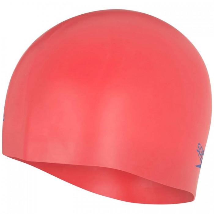 Силиконовая шапочка для плавания Speedo PLAIN MOUD SILC CAP JU 8-70990H200 - 2