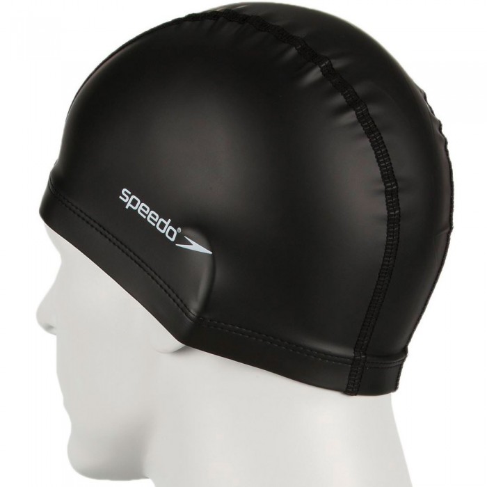 Полиамидная шапочка для плавания Speedo PACE CAP AU BLACK 8-72064000 - изображение №2