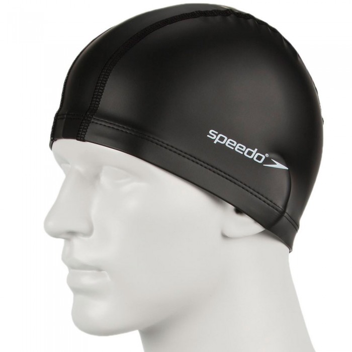 Полиамидная шапочка для плавания Speedo PACE CAP AU BLACK 8-72064000 - изображение №3
