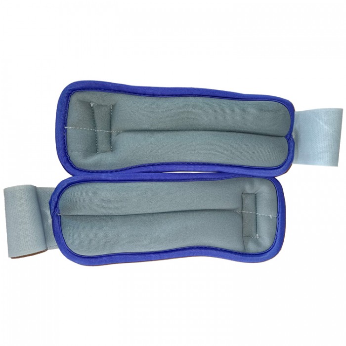 Утяжелители 2x0.5 кг (пара) YORK Soft ankle/wrist weights 80300 - 2
