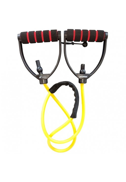 Эспандер трубчатый YORK Adjustable Resistance Tube