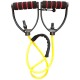 Expander tubelar YORK Adjustable Resistance Tube 80400