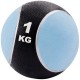 Медицинский мяч 1 кг YORK Medicine ball 80700