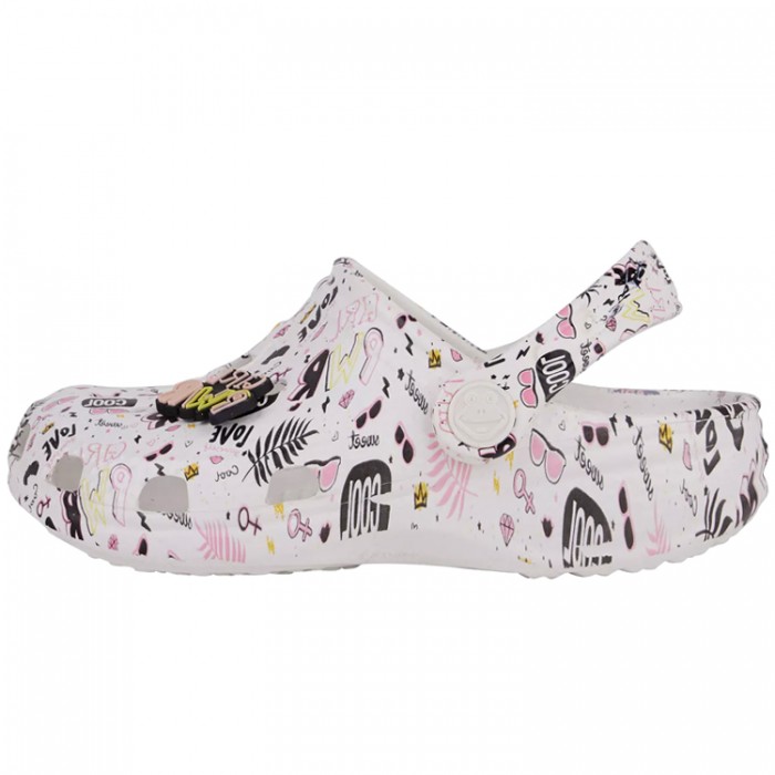 Шлепанцы COQUI Clogs BIG FROG + Amulet 8114-265-3200