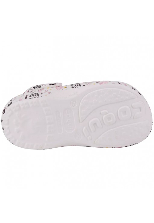 Slapi COQUI Clogs BIG FROG + Amulet