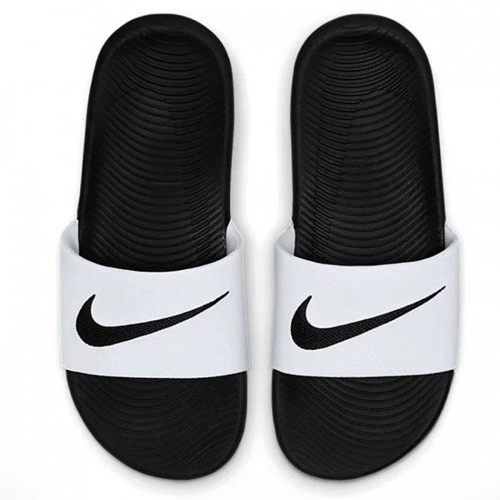 Шлепанцы Nike KAWA SLIDE (GS/PS) - изображение №4