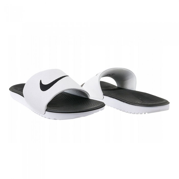 Шлепанцы Nike KAWA SLIDE (GS/PS) - изображение №7