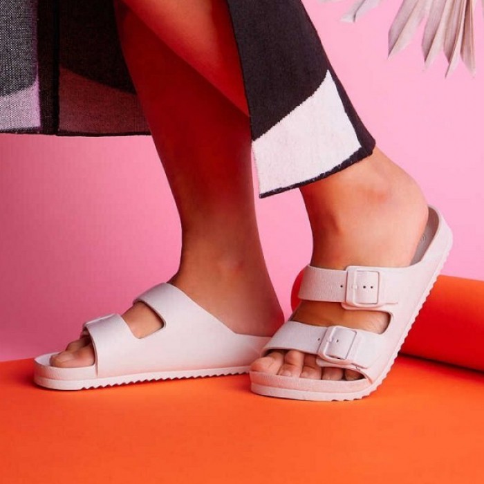Шлепанцы COQUI Slippers KONG 8302-100-8000 - 4