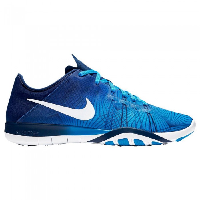 Кроссовки Nike FREE TR 6 PRT 833424-400 - изображение №2