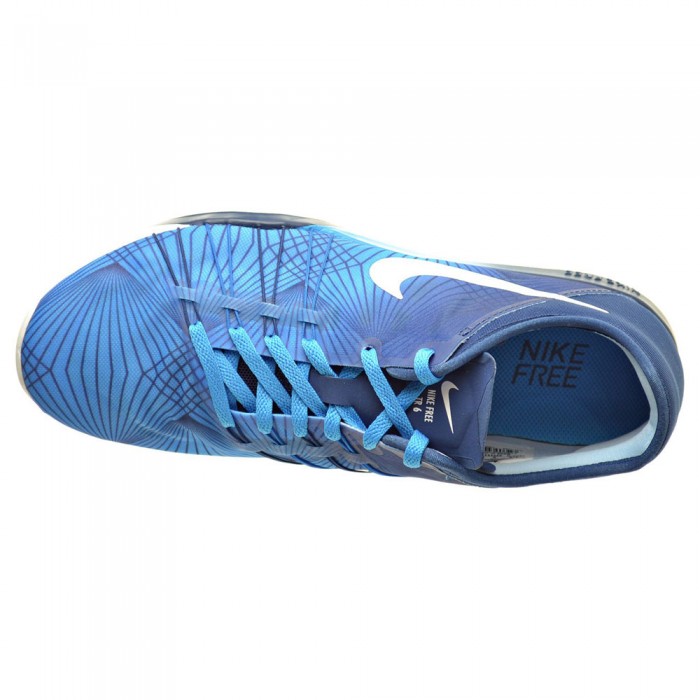 Кроссовки Nike FREE TR 6 PRT 833424-400 - изображение №3