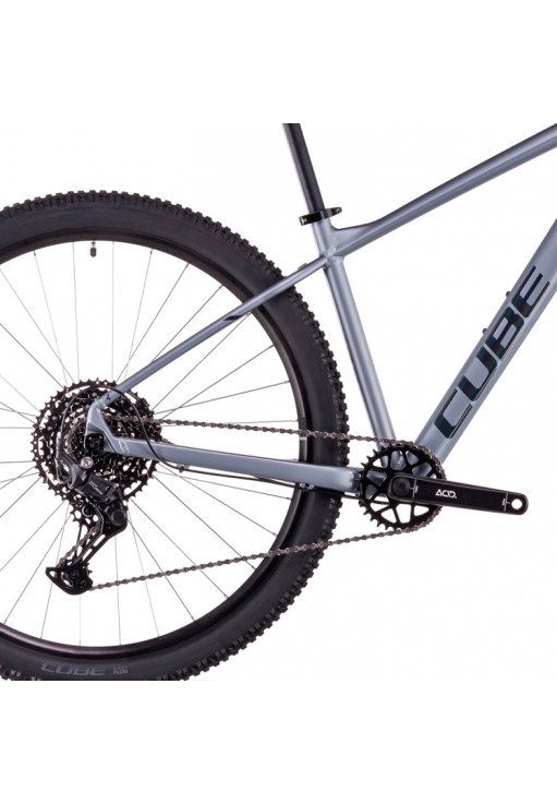 Велосипед горный Cube Aim Race