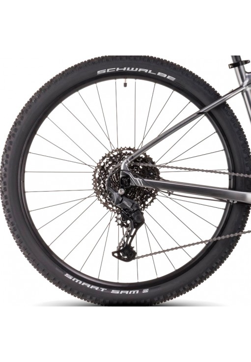 Велосипед горный Cube Aim SLX