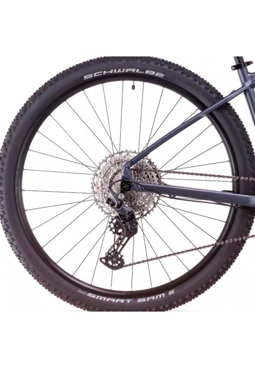 Велосипед горный Cube Attention Pro