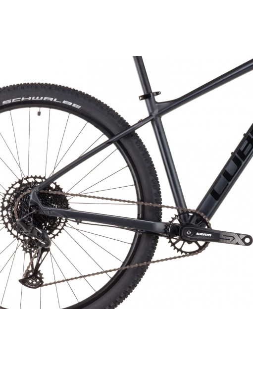 Велосипед горный Cube Attention SLX